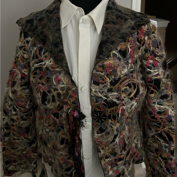 canvasbacks Jackets & Blazers - Unique women’s jacket Canvasbacks